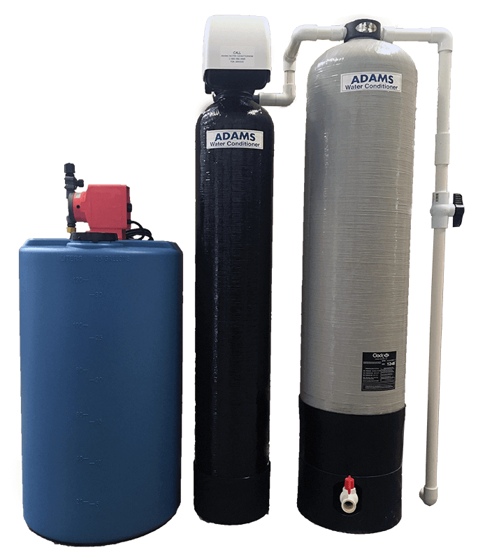 Water Solutions | Chlorination system