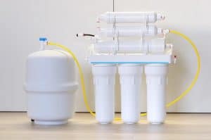 A Reverse Osmosis System | Reverse Osmosis