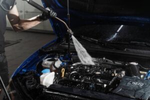 The Importance of Using a Water Filtration System for Washing Cars