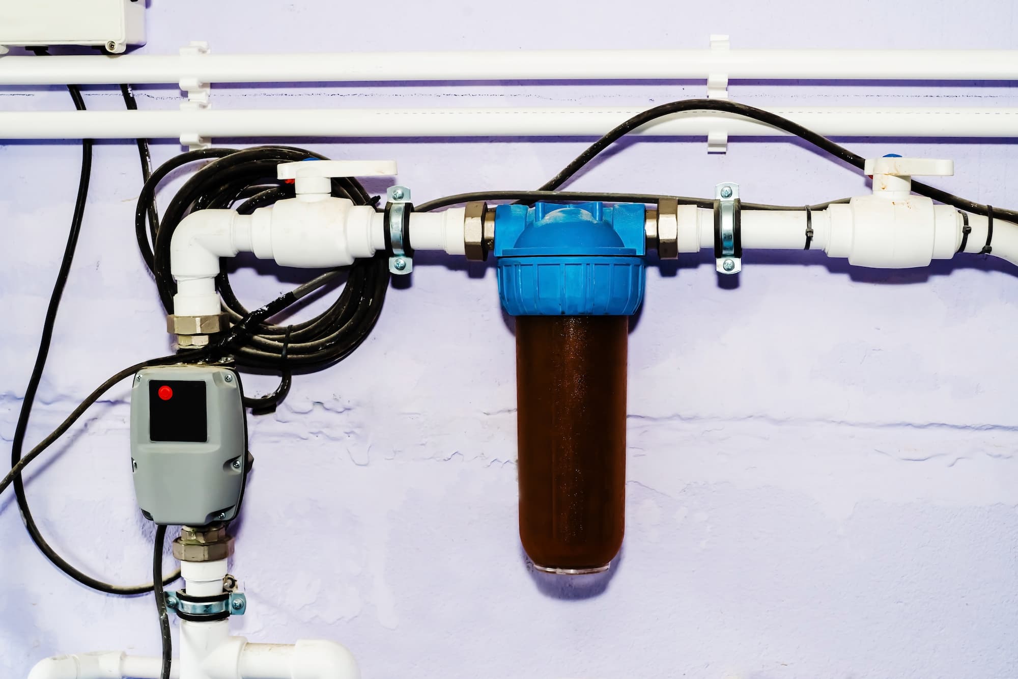 water/ plubming system